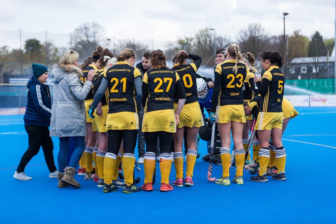 Bild 99 - Frauen Harvestehuder THC - TSV Mannheim : Ergebnis: 0:0